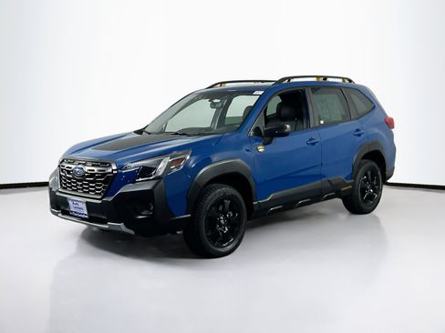 Used 2023 Subaru Forester Wilderness AWD/4WD image 1