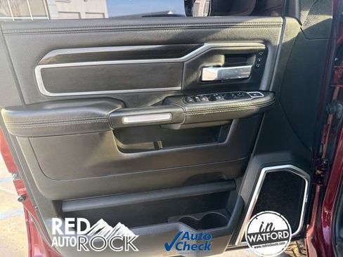 Used 2019 RAM 3500 Laramie image 19