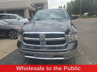 Used 2016 RAM 1500 Classic SLT RWD video 1