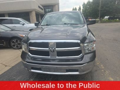 Used 2016 RAM 1500 Classic SLT