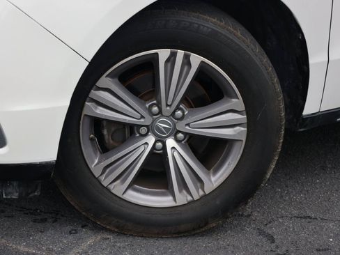 Used 2020 Acura MDX SH-AWD image 19