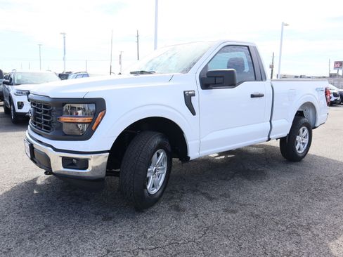 New 2026 Ford F150 XL w/ Equipment Group 103A High AWD/4WD image 8