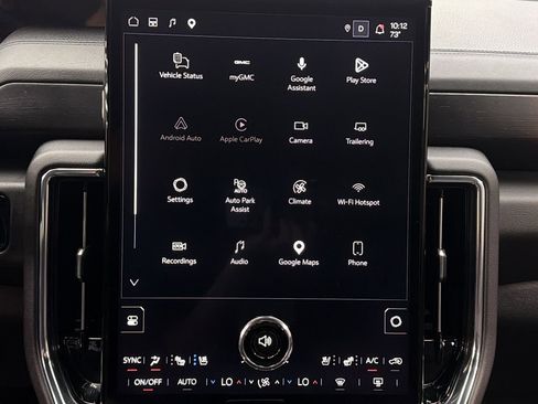 Used 2026 GMC Yukon Denali w/ Sun & Power Step Package image 29