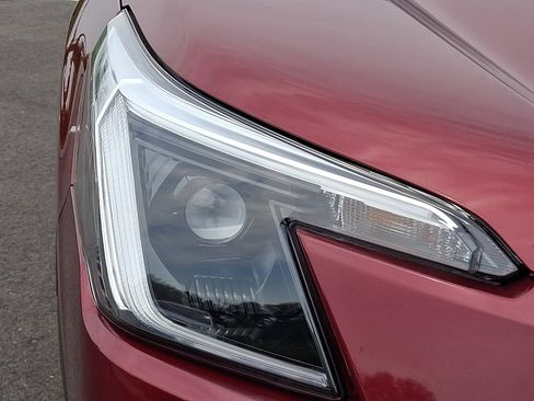 Certified 2022 Subaru Forester Limited AWD/4WD image 10