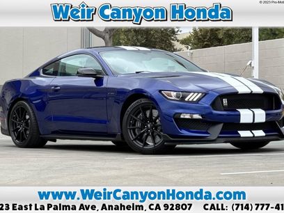 Used 2016 Ford Mustang Shelby GT350 w/ Technology Package