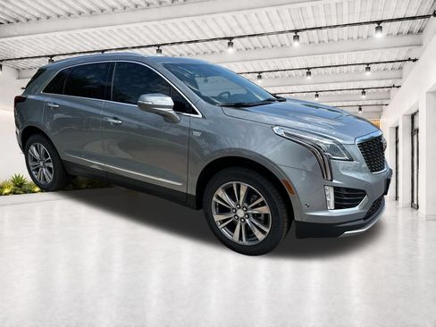 New 2026 Cadillac XT5 Premium Luxury w/ Driver Assist Package FWD image 1