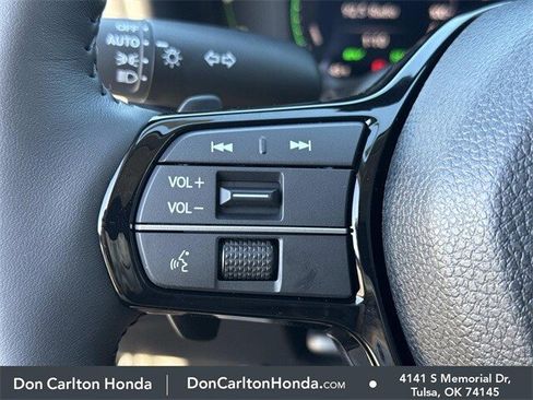 New 2025 Honda Accord Touring image 23