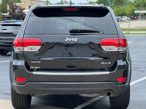 Used 2020 Jeep Grand Cherokee Limited AWD/4WD image 47