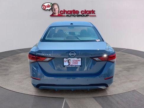 Certified 2025 Nissan Sentra SV w/ All-Weather Package FWD image 5