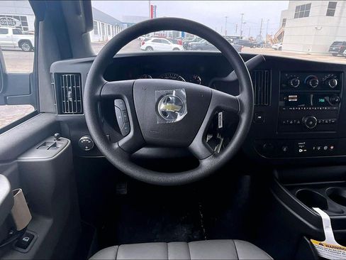 New 2025 Chevrolet Express 3500 LS RWD image 14