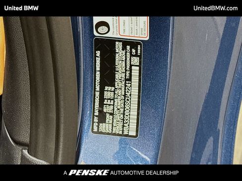 Used 2025 BMW 430i Convertible RWD image 14