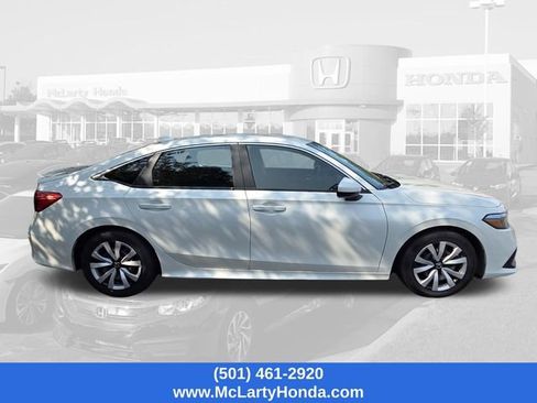 Used 2024 Honda Civic LX image 5