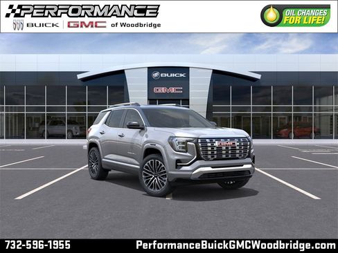 New 2026 GMC Terrain Denali w/ LPO, Floor Liner Package image 1