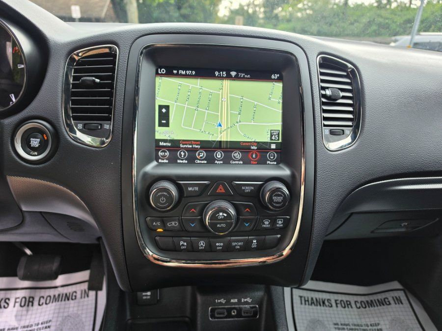 Used 2019 Dodge Durango GT AWD/4WD image 16