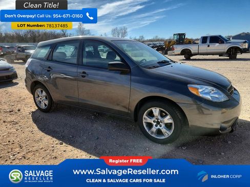 Used 2008 Toyota Matrix image 5