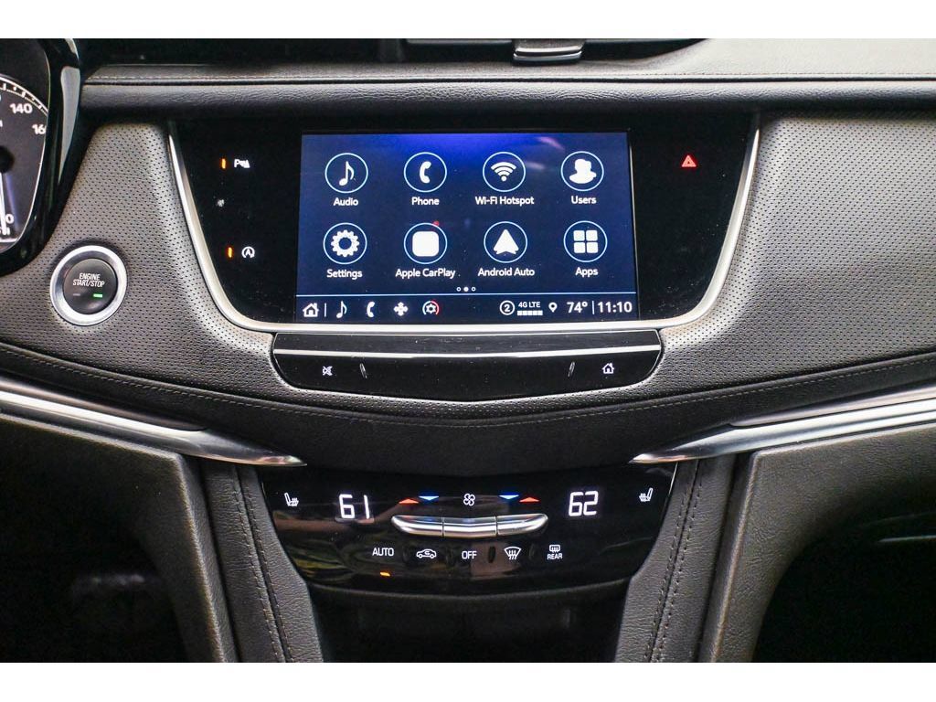 Certified 2023 Cadillac XT5 Luxury AWD/4WD image 16