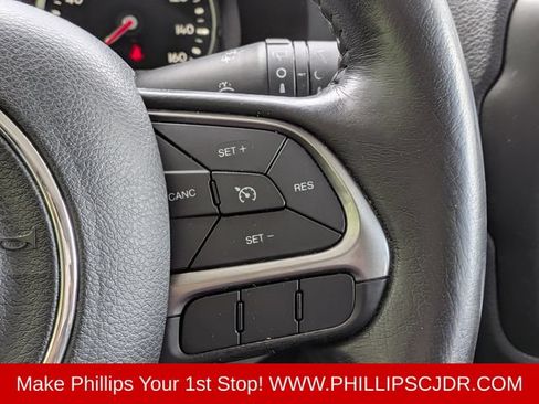 Certified 2021 Jeep Renegade Limited AWD/4WD image 25