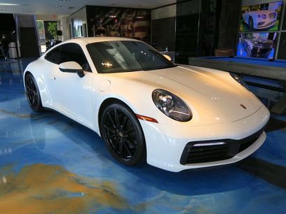 Used 2022 Porsche 911 Carrera