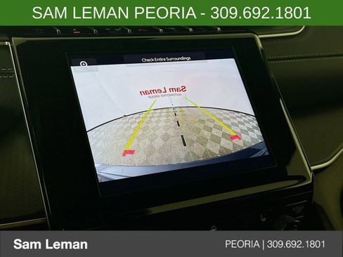 New 2025 Jeep Grand Cherokee Laredo X w/ Luxury Tech Group I image 13