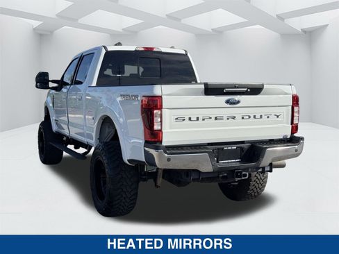 Used 2022 Ford F250 Lariat w/ Tremor Off-Road Package image 5