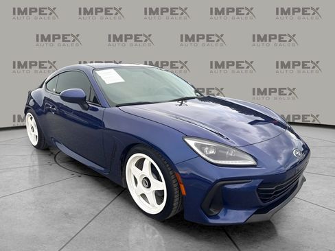 Used 2023 Subaru BRZ Limited RWD image 4