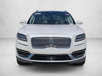 Used 2019 Lincoln Nautilus Reserve AWD/4WD video 2