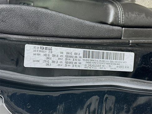 Used 2018 Dodge Durango SXT w/ Quick Order Package 2BB image 35