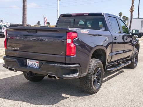 Used 2023 Chevrolet Silverado 1500 LT Trail Boss w/ Convenience Package II AWD/4WD image 7