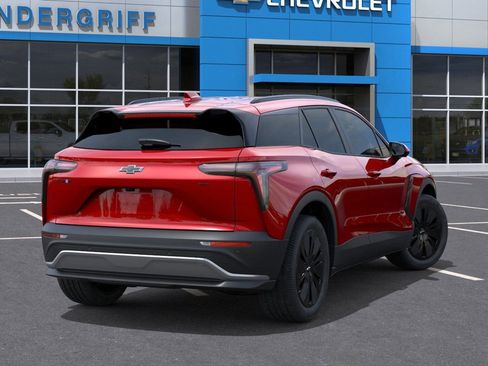 New 2026 Chevrolet Blazer EV LT w/ Super Cruise Package image 4