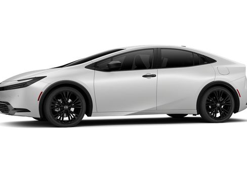 New 2026 Toyota Prius Plug-In Hybrid FWD image 56