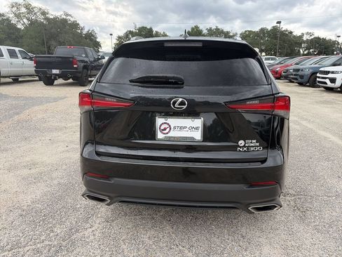 Used 2018 Lexus NX 300 FWD w/ Premium Package image 5