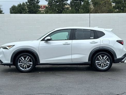 Certified 2025 Acura ADX FWD image 10