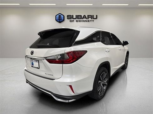 Used 2022 Lexus RX 350L FWD w/ Premium Package image 5