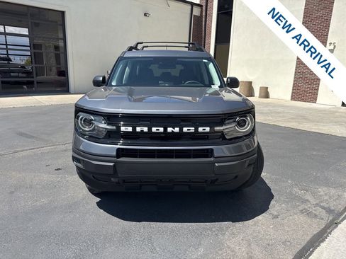 Used 2024 Ford Bronco Sport Big Bend AWD/4WD image 2