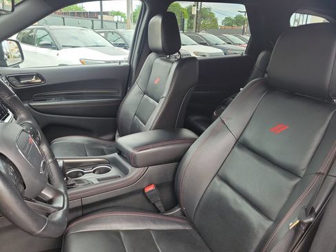 Certified 2025 Dodge Durango GT AWD/4WD image 17