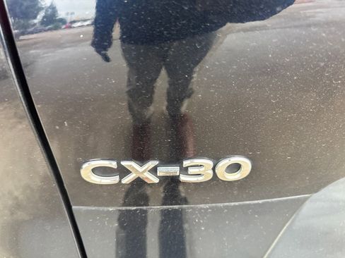 Used 2021 MAZDA CX-30 FWD 2.5 S image 12