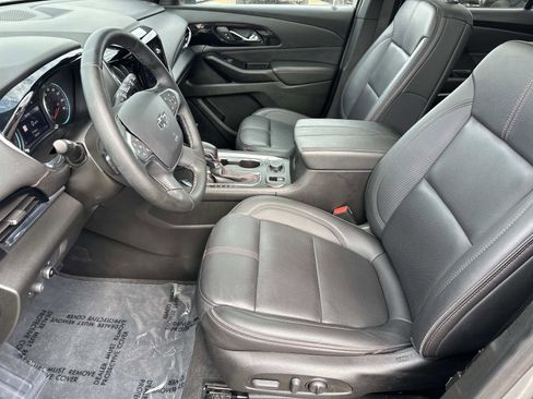 Certified 2023 Chevrolet Traverse RS w/ LPO, Floor Liner Package AWD/4WD image 20