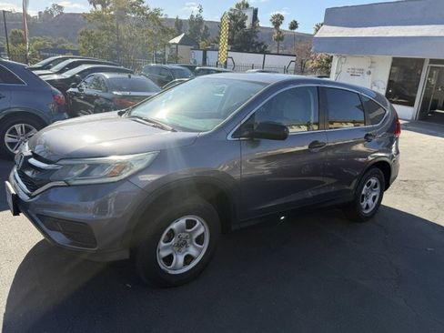 Used 2016 Honda CR-V LX image 7