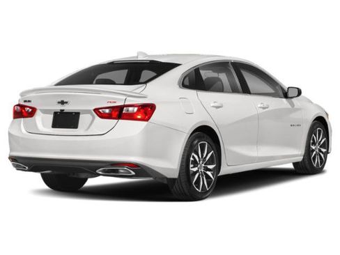 Used 2023 Chevrolet Malibu RS w/ Driver Confidence Package image 2
