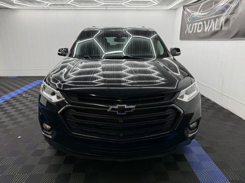 Used 2020 Chevrolet Traverse Premier w/ Redline Edition AWD/4WD image 4