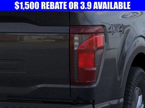 New 2026 Ford F150 XLT w/ Equipment Group 302A MID image 21
