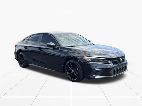 Used 2024 Honda Civic Sport image 8