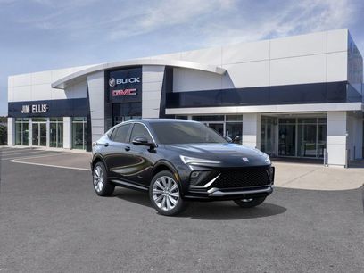 New 2026 Buick Envista Avenir