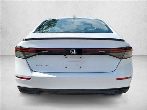 Used 2024 Honda Accord EX image 6