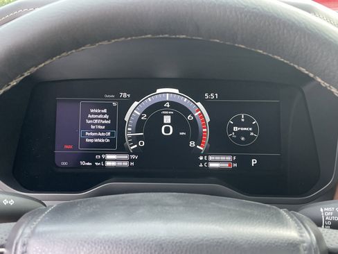 New 2026 Toyota Tundra 1794 Edition image 5