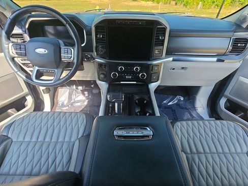 Used 2023 Ford F150 Limited AWD/4WD image 10