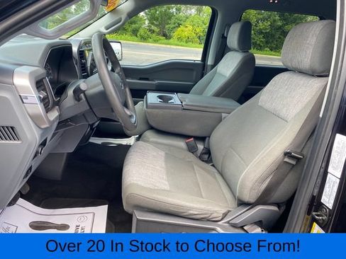 Used 2023 Ford F150 XLT AWD/4WD image 17