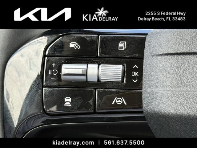 New 2026 Kia Sorento LX FWD image 25