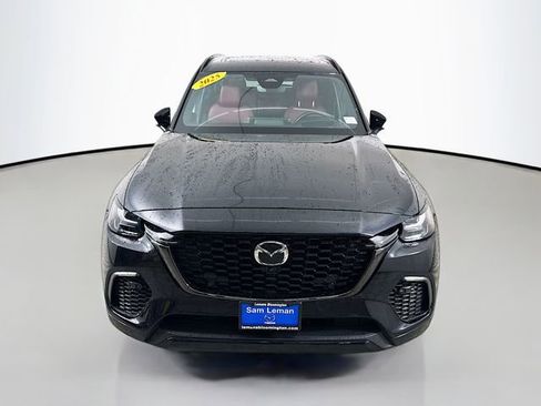 Used 2025 MAZDA CX-70 3.3 Turbo S w/ Premium Package AWD/4WD image 2