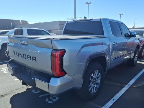 Used 2023 Toyota Tundra 1794 Edition w/ Advanced Package AWD/4WD image 3